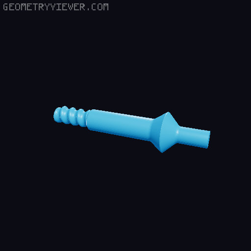 Pastamatic Remix: 5Kg to 5Kg Spool Winder 3D model thumbnail