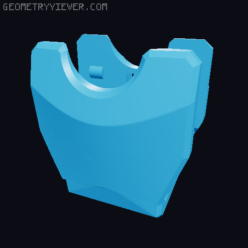 Accessories and upgrade DUMMY 13! 3D model thumbnail