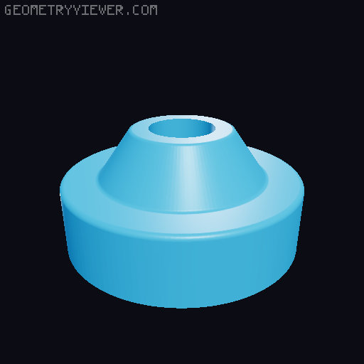 MINI 13: The White Stripes 3D model thumbnail