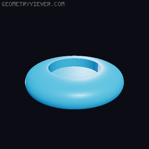 Obelix 3D model thumbnail