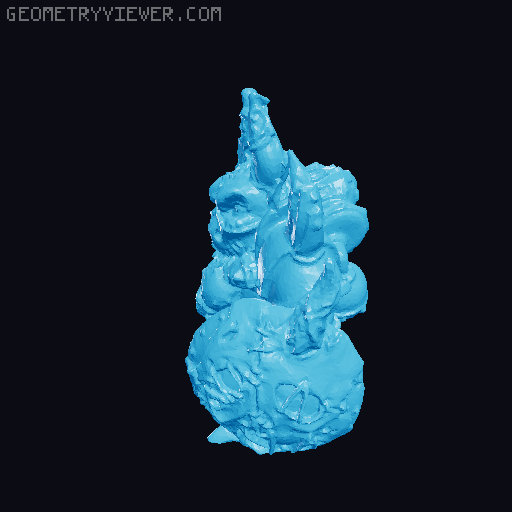 MN 3D model thumbnail