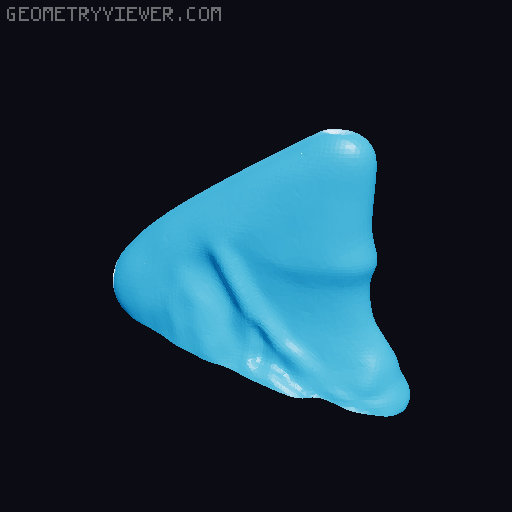 Toruk Skull  (Avatar) 3D model thumbnail