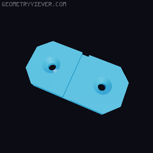 Ikea Lack 3D Print Farm 3D model thumbnail