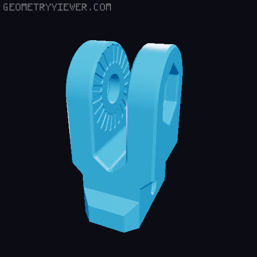 Hextraction Fancy Game Board Remix 3D model thumbnail