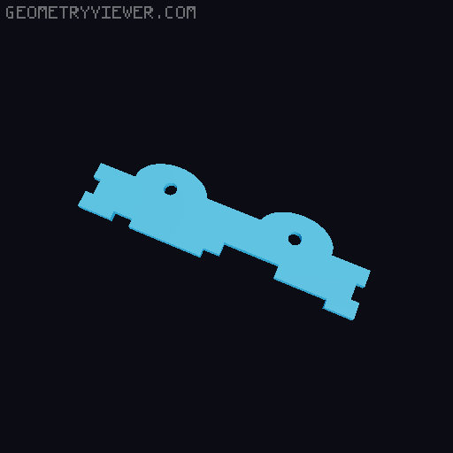 Schoma 40 3D model thumbnail