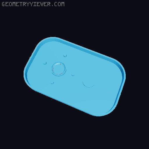 Turntable Model Painter: Motorized Remix 3D model thumbnail