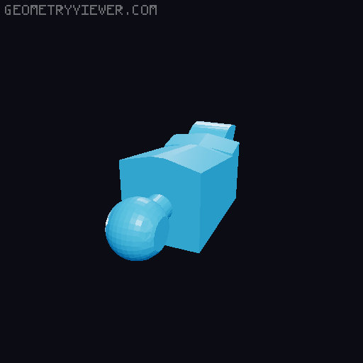 Remade Jojo5 Knight Figure! 3D model thumbnail