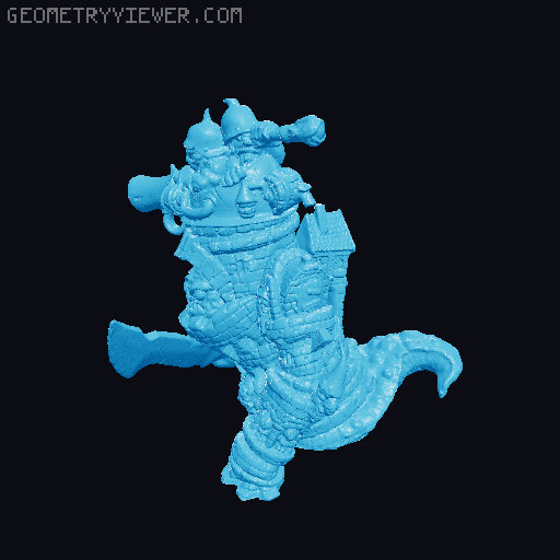 MN 3D model thumbnail