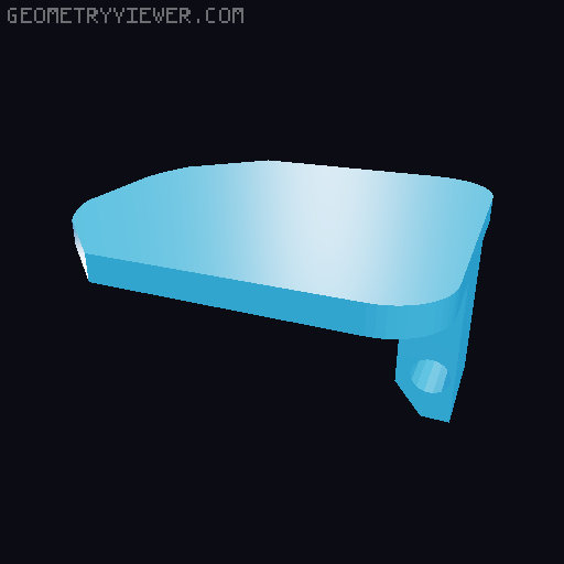 1/29 Gantry Crane 3D model thumbnail