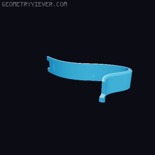 Prusacaster Next Level 3D model thumbnail