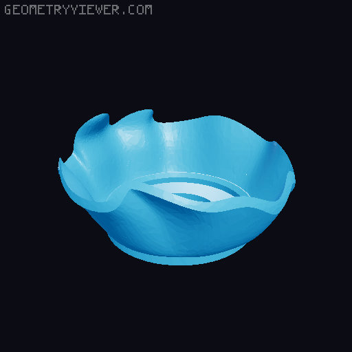 Arm / Calf / Thigh acessories for Girlpla 3D model thumbnail