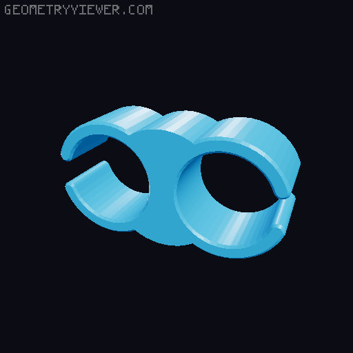 Frame for picture or painting 3D model thumbnail