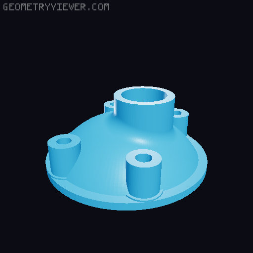 1:16 Toyota Tacoma Working V6 Add-On 3D model thumbnail