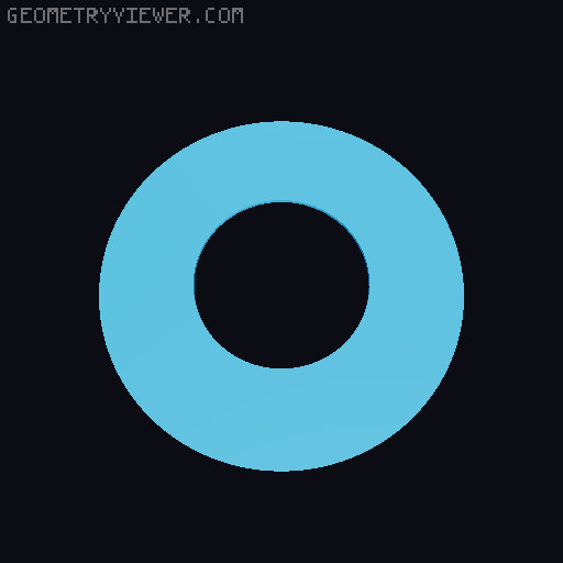 Improved Reusable Spool 3D model thumbnail