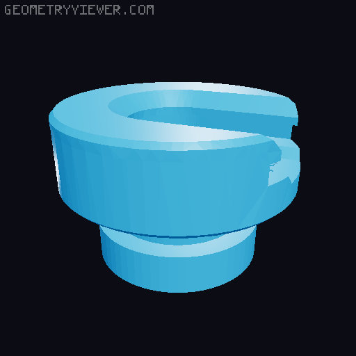Lyman Crusher Primer Catcher V6 (and all previous versions) 3D model thumbnail