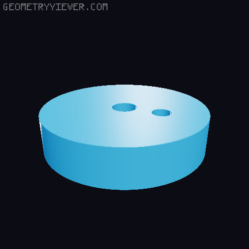 Parametric Die Filer 2 3D model thumbnail