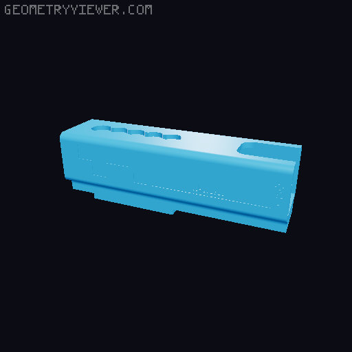 Magnum MC 2.1.5 3D model thumbnail