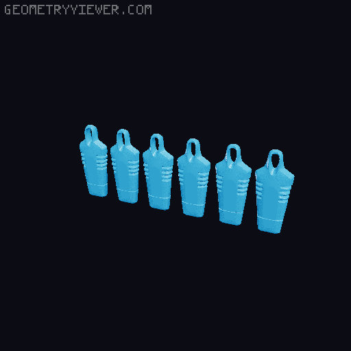 Death Stranding Qpid 3D model thumbnail