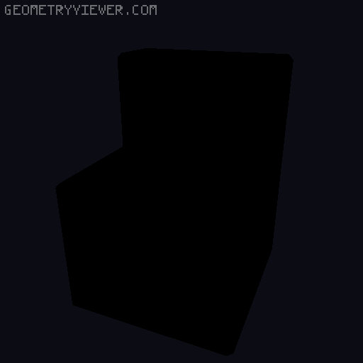 Lucky 13 skin: Jules Winnfield and Vincent Vega 3D model thumbnail