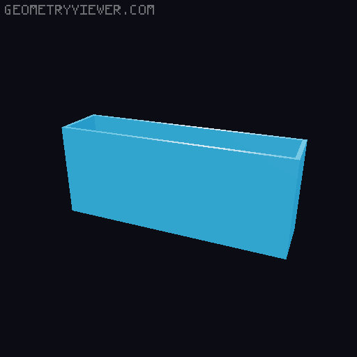 Stonesaga Insert and Organizer (All Expansions) 3D model thumbnail
