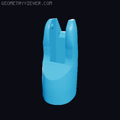 The Collector (Dead Cells) mod for Dummy 13 3D model thumbnail