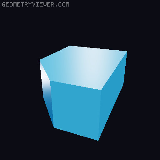 Sergeant Snorkel 3D model thumbnail