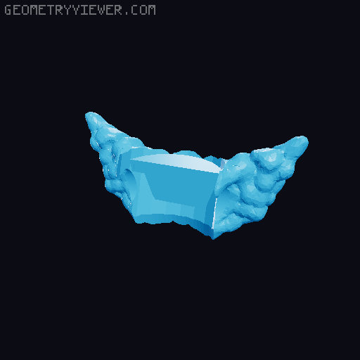 Die Simpsons Kopfsammlung für Mini13 / Dummy13 / Lucky13 3D model thumbnail
