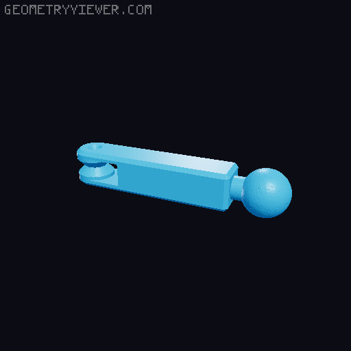 A13 - Armor & Guns v1.5a (with Runners!) 3D model thumbnail