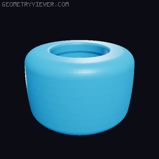 tyres go kart 3D model thumbnail