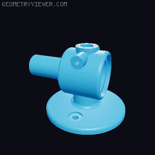 Parametric Die Filer 2 3D model thumbnail