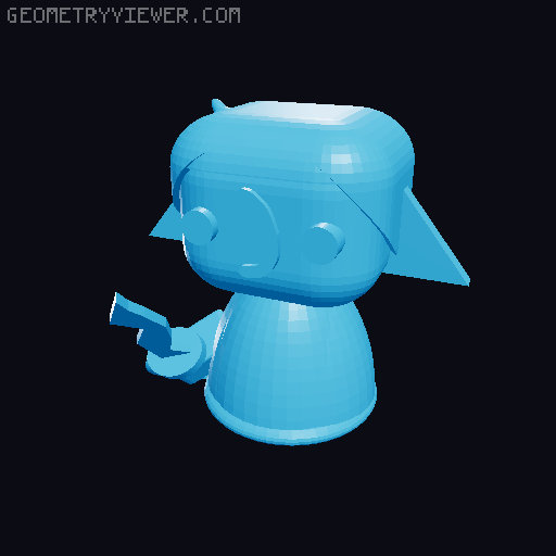 The Bart collection - Vol 1 3D model thumbnail