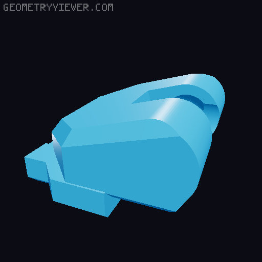 TERMINARES 13 - A Dummy 13 Conversion 3D model thumbnail