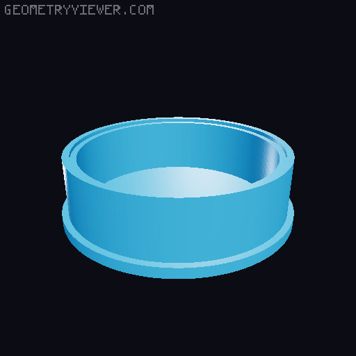 Model A Day Challenge - Day 90 - Compass 3D model thumbnail