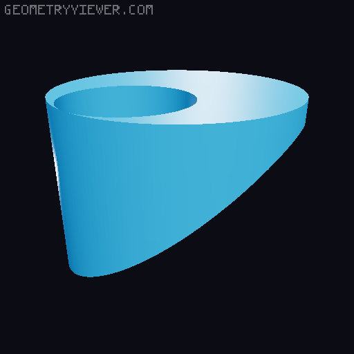 Lucky13 3D model thumbnail