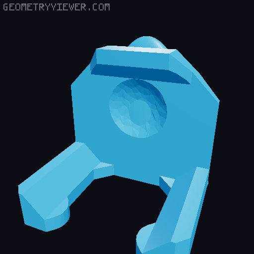 Veles 13 (Dummy 13 Armor) 3D model thumbnail