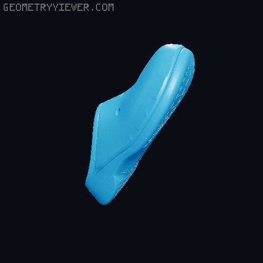 I remixed this Wonderful Croc Copy to my wants 3D model thumbnail