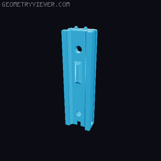 V2 Magnetic Injection Assistant for Insulin / GLP-1 / TRT 3D model thumbnail