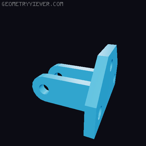 RC Robotics Starter Kit 3D model thumbnail