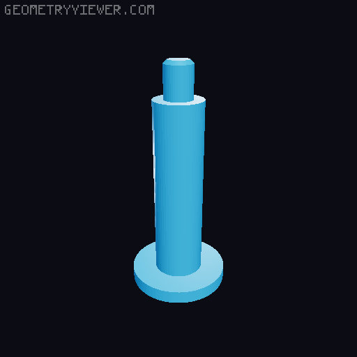 Mobile Launch Platform 3D model thumbnail