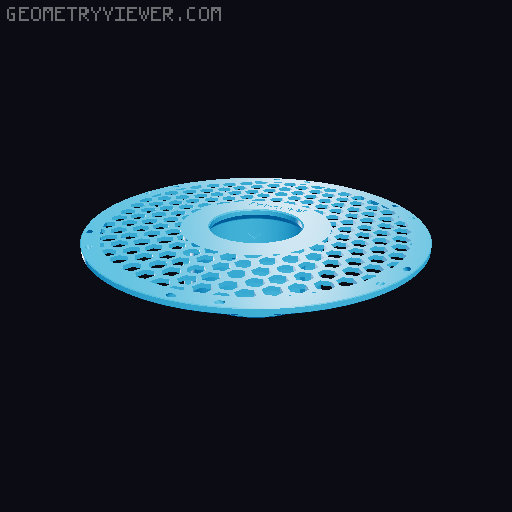 Bambu Spool for Polymaker/eSUN cardboard spool cores 3D model thumbnail