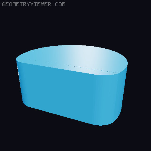 Side and Front Holder Cap 3D model thumbnail