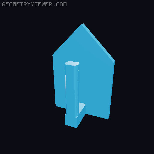 Remade Jojo5 Knight Figure! 3D model thumbnail