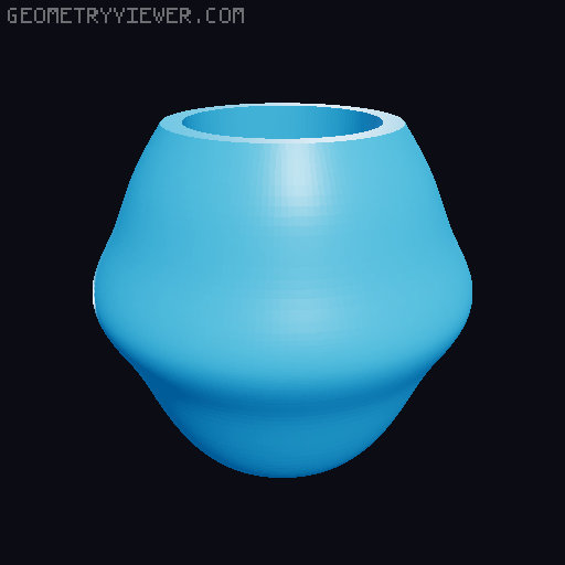 Mini 13: Star Wars Imperial Royal Guard 3D model thumbnail