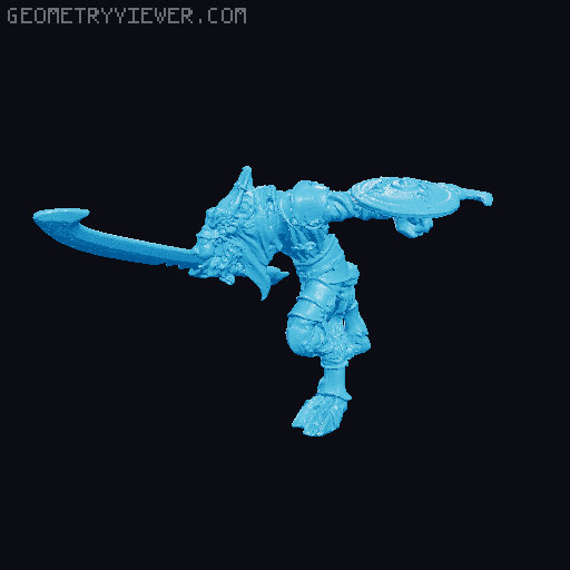 DoV 3D model thumbnail