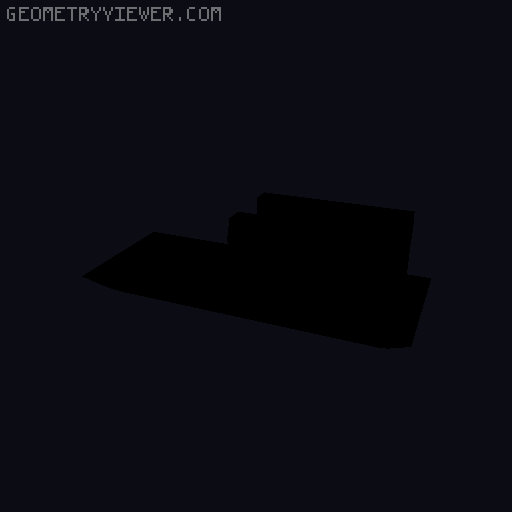 Lucky 13 skin: Mega Man 3D model thumbnail