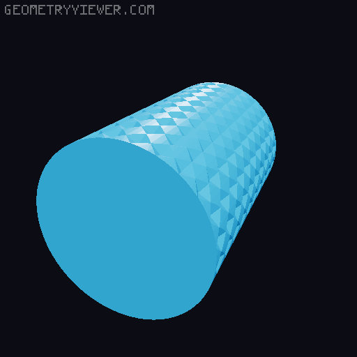 ASDA George Home Replacement Canisters 3D model thumbnail