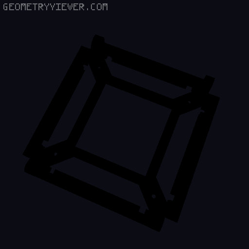 PCB Stack Payload Structure  3D model thumbnail