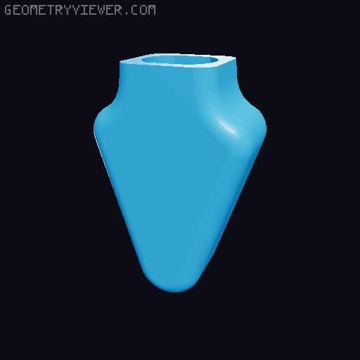 Guitar set for dummy 13 3D model thumbnail