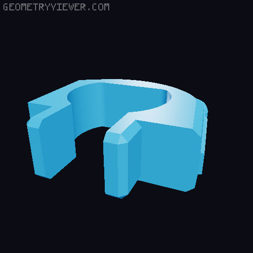Dummy 13 Helldivers v2 3D model thumbnail