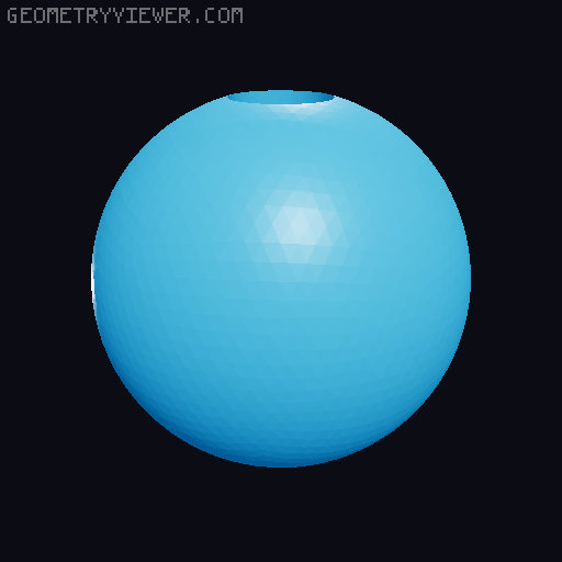 Blechtrommel 3D model thumbnail